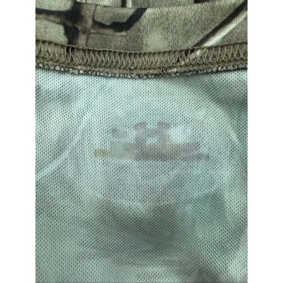 Under Armour Camouflage Men’s Short Sleeve Tee Size 3XL - Picture 4 of 8